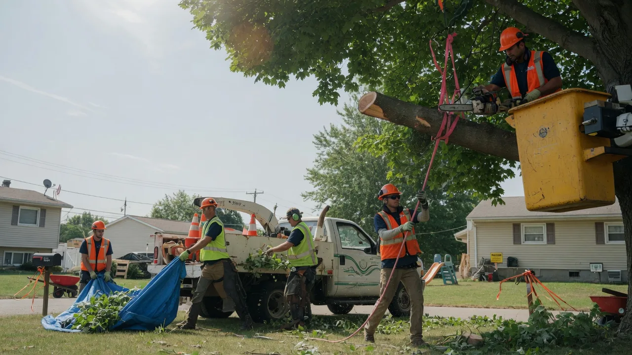 Tree Care in Sedgwick, CO near me